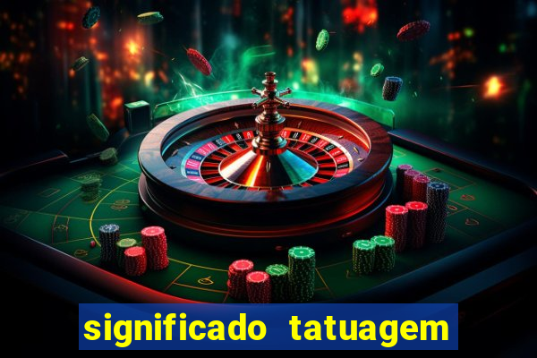 significado tatuagem peixe beta